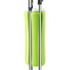 Generic Supporto per mazze da golf, può contenere 6 mazze da golf, compatto e portatile, con maniglia imbottita, stabilizzatore da viaggio, organizer per sacche da golf, soluzione per riporre mazze da golf