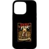 Christian Lion Of Judah Zero Fear Faith Custodia per iPhone 15 Pro Max Zero paura protetta dal re Daniele 6 22