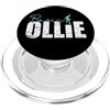 skating board inline roller skate skateb Skateboard Basic Ollie PopSockets PopGrip per MagSafe