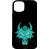dragon mythical creature fire fairy tale Custodia per iPhone 15 Plus Dragon Art cinese Zodiaco Animale