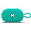 KODAK PWS-2284 Altoparlante Bluetooth 6W RMS, IPX7, TWS Stereo, 10-12h, Vivavoce, USB-C, Verde