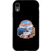 Santorini Souvenir Store Custodia per iPhone XR Santorini Grecia - Santorini