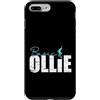 skating board inline roller skate skateb Custodia per iPhone 7 Plus/8 Plus Skateboard Basic Ollie