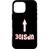 Wistful Custodia per iPhone 16 Pro Max Sottosopra