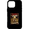 Christian Lion Of Judah Zero Fear Faith Custodia per iPhone 16 Pro Max Zero paura protetta dal re Daniele 6 22