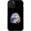 Santorini Souvenir Store Custodia per iPhone 11 Pro Santorini Grecia - Santorini