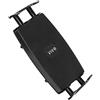 VIVO Adattatore universale VESA per tablet, laptop 2 in 1 e monitor portatili da 15,6, VESA max 100x100, supporto regolabile per laptop, nero, MOUNT-UVM02