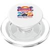 Ocean Voyage Family Designs Cruise Family 2026 Fare ricordi insieme PopSockets PopGrip per MagSafe