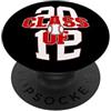COOL BASEBALL DESIGNS AND OUTFITS 14 ANNI CLASSE DEL 2012 BASEBALL 14. COMPLEANNO PopSockets PopGrip Adesivo