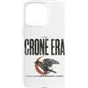 Maglietta Goth Stregoneria Mistica Wicca Custodia per iPhone 15 Pro Max T-shirt In My Crone Era Crown Dark Cauldron Goth Witchy