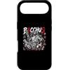 Mythic Bacchus Roman Wine God Pagan Custodia per iPhone Air Bacco In Vino Veritas Dioniso Thiasos Mitologia