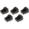 Link LKADAT51 - Adattatore HDMI Femmina a Femmina 90° - Collegamento e Estensione Cavi HDMI per TV, Monitor e Proiettori