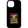 Christian Lion Of Judah Zero Fear Faith Custodia per iPhone 15 Zero paura protetta dal re Daniele 6 22