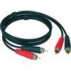 Klotz AT-CC0200 Cavo RCA