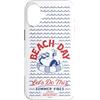 Minions Custodia per iPhone 16 Plus Minions Beach Day Summer Vibes