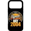 Jahrgang 2004 22. Geburtstag Awesome Custodia per iPhone 17 Pro Max Grande da luglio 2004 22° compleanno frase 22 anni
