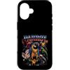 Parrot Custodia per iPhone 16 Pappagallo