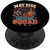 Jimbeels Mat Side Mom Squad Mamma Lotta PopSockets PopGrip Adesivo