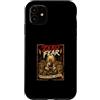 Christian Lion Of Judah Zero Fear Faith Custodia per iPhone 11 Zero paura protetta dal re Daniele 6 22