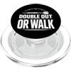 Pub Darts Traditional Dart League Night Freccette con punta in acciaio con punta in acciaio League 501 Darts Double Out PopSockets PopGrip per MagSafe