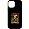 Christian Lion Of Judah Zero Fear Faith Custodia per iPhone 12 mini Zero paura protetta dal re Daniele 6 22