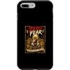Christian Lion Of Judah Zero Fear Faith Custodia per iPhone 7 Plus/8 Plus Zero paura protetta dal re Daniele 6 22