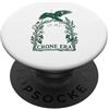 Maglietta Goth Stregoneria Mistica Wicca T-shirt In My Crone Era Crown Dark Cauldron Goth Witchy PopSockets PopGrip Adesivo
