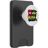 Irreverent Tees Togo Beat Box - Beat Boxing togolese PopSockets PopWallet per MagSafe