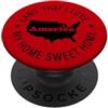 Novelty July 4th Tees America Terra che amo PopSockets PopGrip Adesivo