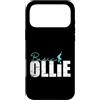 skating board inline roller skate skateb Custodia per iPhone 17 Pro Max Skateboard Basic Ollie