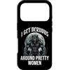Timido Introverso Ansioso Impacciato Sin Custodia per iPhone 17 Pro I Get Nervous Around Pretty Women
