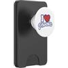 I Love Names Amo Phoenix PopSockets PopWallet per MagSafe