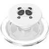 panda China animal zoo bear Himalayan ba Panda Lady è innamorata PopSockets PopGrip per MagSafe