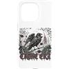 Maglietta Goth Stregoneria Mistica Wicca Custodia per iPhone 15 Pro T-shirt In My Crone Era Crown Dark Cauldron Goth Witchy