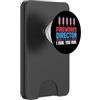 Novelty July 4th Tees Direttore dei fuochi d'artificio I Run You Run PopSockets PopWallet per MagSafe