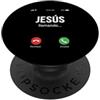 Christian Spanish Bible Verse Biblical S Gesù Llamando Cristiano Spagnolo Religioso Cristianos Dio PopSockets PopGrip Adesivo