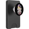 Jimbeels Snooze Level Critical Notte PopSockets PopWallet per MagSafe