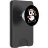 panda China animal zoo bear Himalayan ba Panda esercizio PopSockets PopWallet per MagSafe