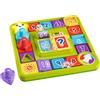 MATTEL - Fisher-Price Tavola Attività Cagnolino Laugh & Learn - Luci e Suoni