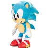 JAKKS - Peluche Sonic The Hedgehog Classic 50 cm - Morbido e Ufficiale SEGA™
