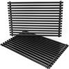 onlyfire Griglia Smaltata in Porcellana per Weber Genesis E/S/SP 310 320 330 Gasgrill (2007-2016), Griglia di Cottura per Weber 7528, 49,5 x 32 cm