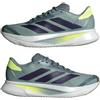 adidas Scarpe da Corsa Running UOMO Adidas Grigio Verde Duramo SL M Mesh