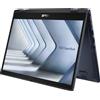 ASUS ExpertBook B3 Flip B3402FVA | i7-1355U | 14 | 24 GB | 1 TB SSD | Illuminazione tastiera | Win 11 Pro | US