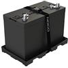 NOCO BT31S Group 31 Heavy-Duty Battery Tray for Marine, RV, Camper And Trailer Batteries