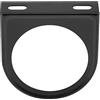Akozon Supporto per contatore, supporto per pedometro, misuratore nero, 52 mm, 2 pollici, nero universale supporto manometro 52 mm+supporto manometro 52 mm supporto manometro 52 mm supporto manometro 52 mm