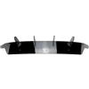 VSESTCDPB Diffusore Spoiler Posteriore Per Mercedes Per Benz A-Class W177 A35 A45 AMG 2019-2022 Spoiler paraurti posteriore