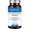 NUTRIEXPERTS SL Nutralie Collagene Marino Complex con Acido Ialuronico Pelle 60 Capsule