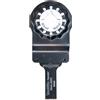 Makita B-64917 Lama Taglio Affondamento Starlock 10x30mm 20TPI BiM TMA057 Legno/metallo