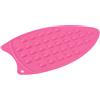 Fdit1 Tappetino di appoggio per Ferro da Stiro in Silicone per ASSE da Stiro Protezione Antiscivolo Resistente al Calore e alla Sicurezza(3#)