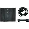 I-tech pressoterapia Kit Beauty a 4 camere, taglia Unica New art. 11554